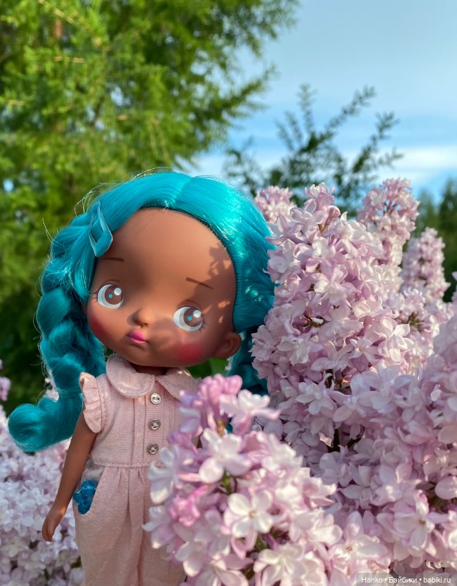 Инопланетный гость — Азиатские виниловые куклы (разное): Китай