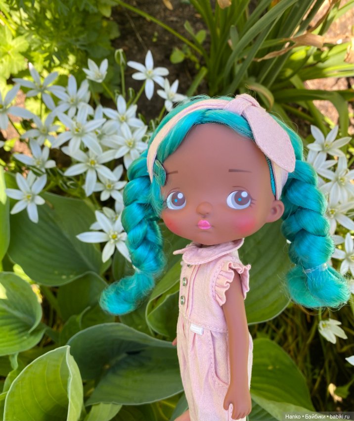 Инопланетный гость — Азиатские виниловые куклы (разное): Китай (фото 9)