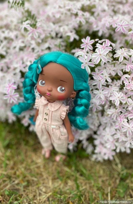 Инопланетный гость — Азиатские виниловые куклы (разное): Китай