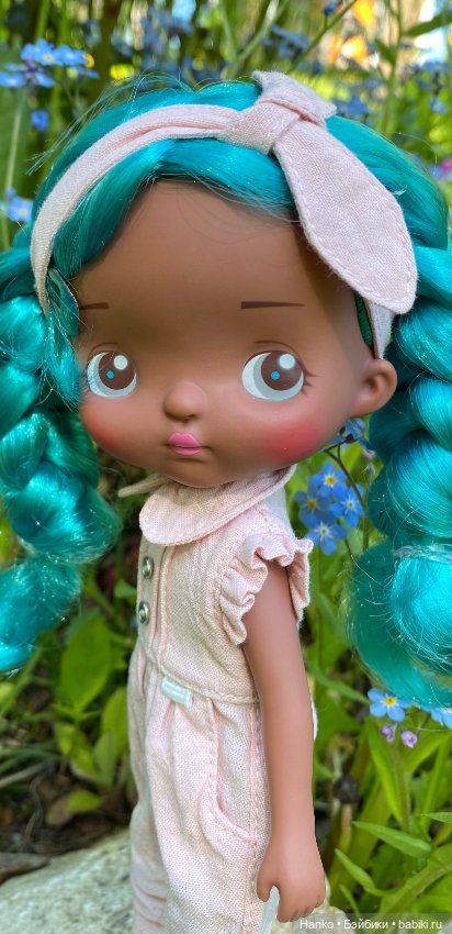 Инопланетный гость — Азиатские виниловые куклы (разное): Китай