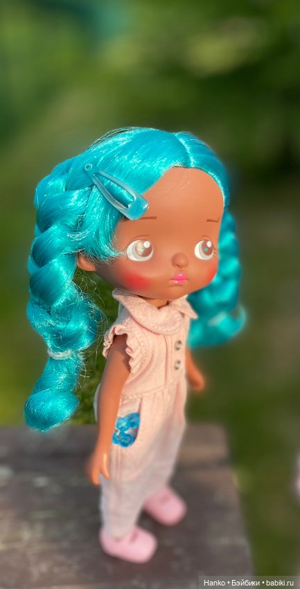 Инопланетный гость — Азиатские виниловые куклы (разное): Китай