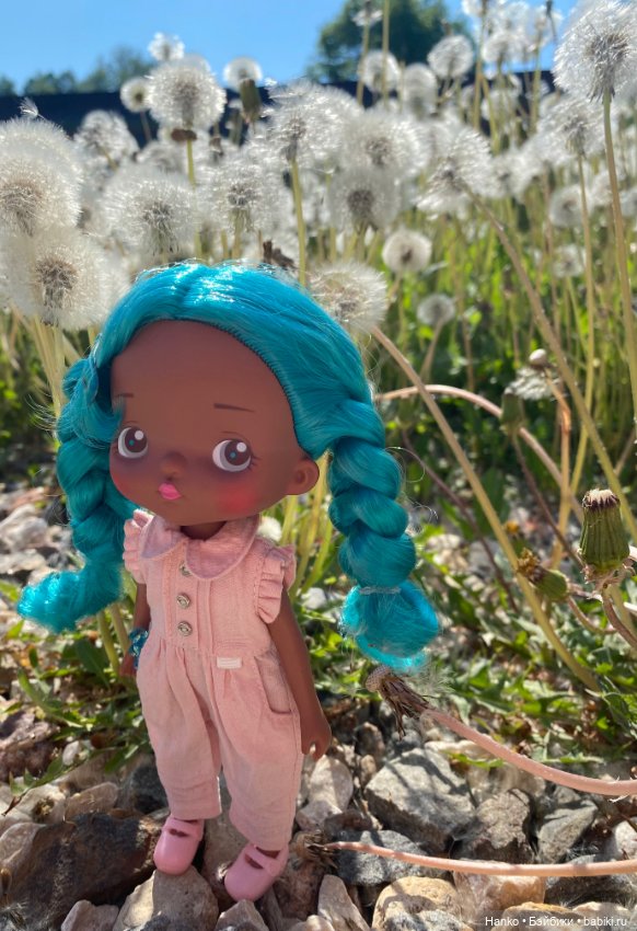 Инопланетный гость — Азиатские виниловые куклы (разное): Китай