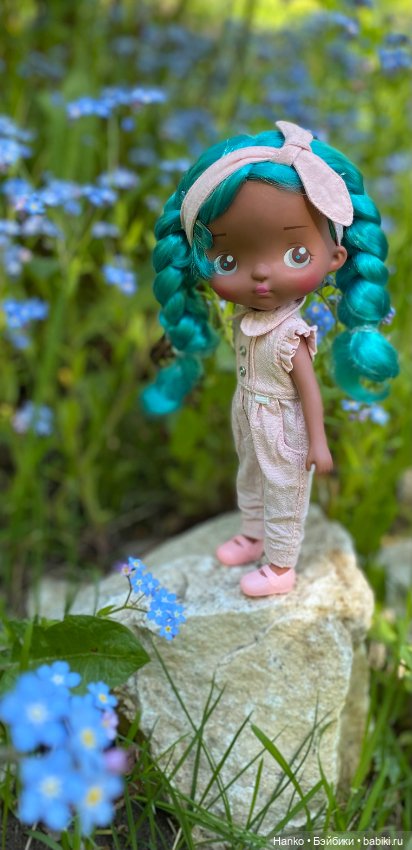 Инопланетный гость — Азиатские виниловые куклы (разное): Китай