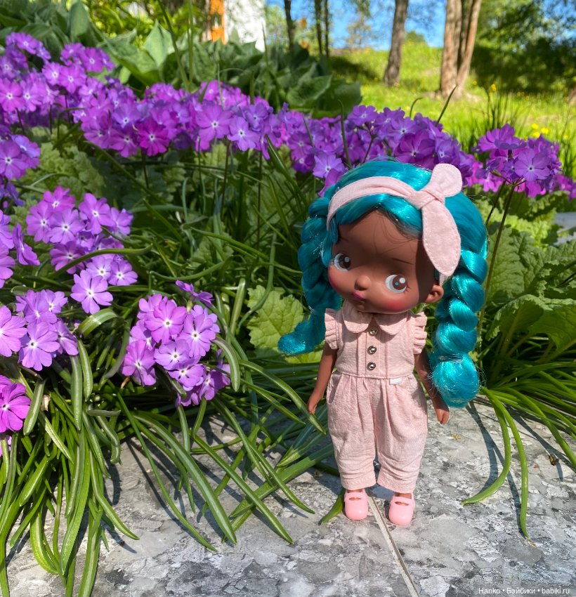 Инопланетный гость — Азиатские виниловые куклы (разное): Китай (фото 4)