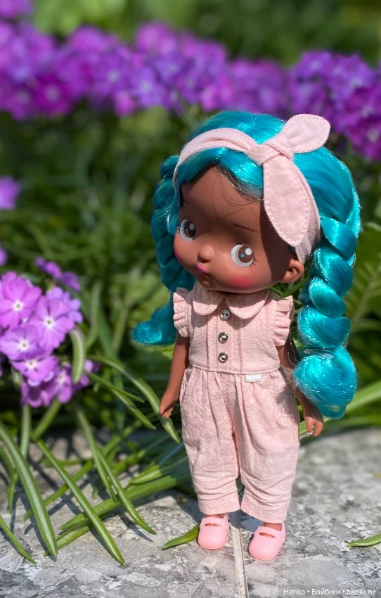 Инопланетный гость — Азиатские виниловые куклы (разное): Китай (фото 5)