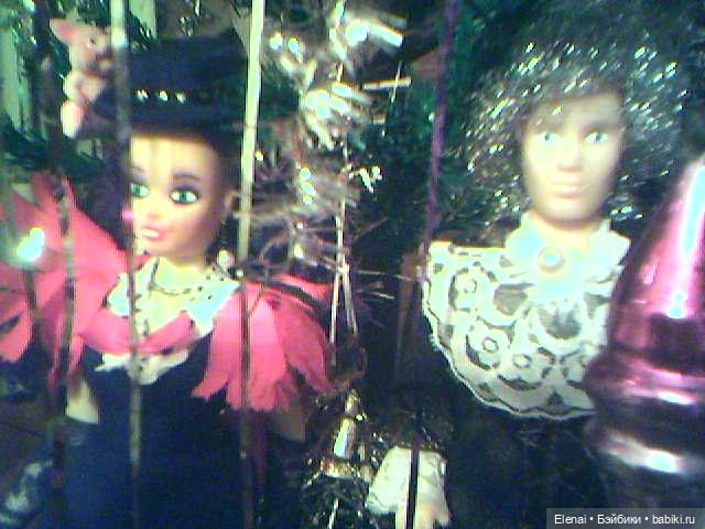 Гибрид Веста-Виктория — Аналоги Барби и куклы 1/6: клоны 90 (фото 3)