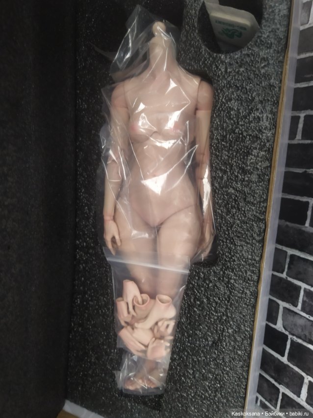 Тест на подвижность World Box GB AT202 (фото 6)