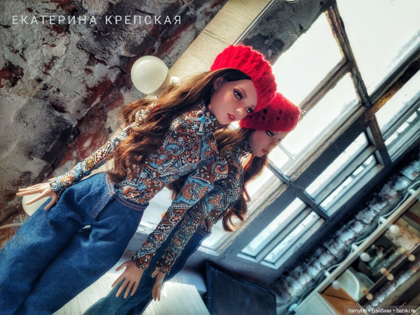 Женя в Зазеркалье — Фэшн (фото 5)