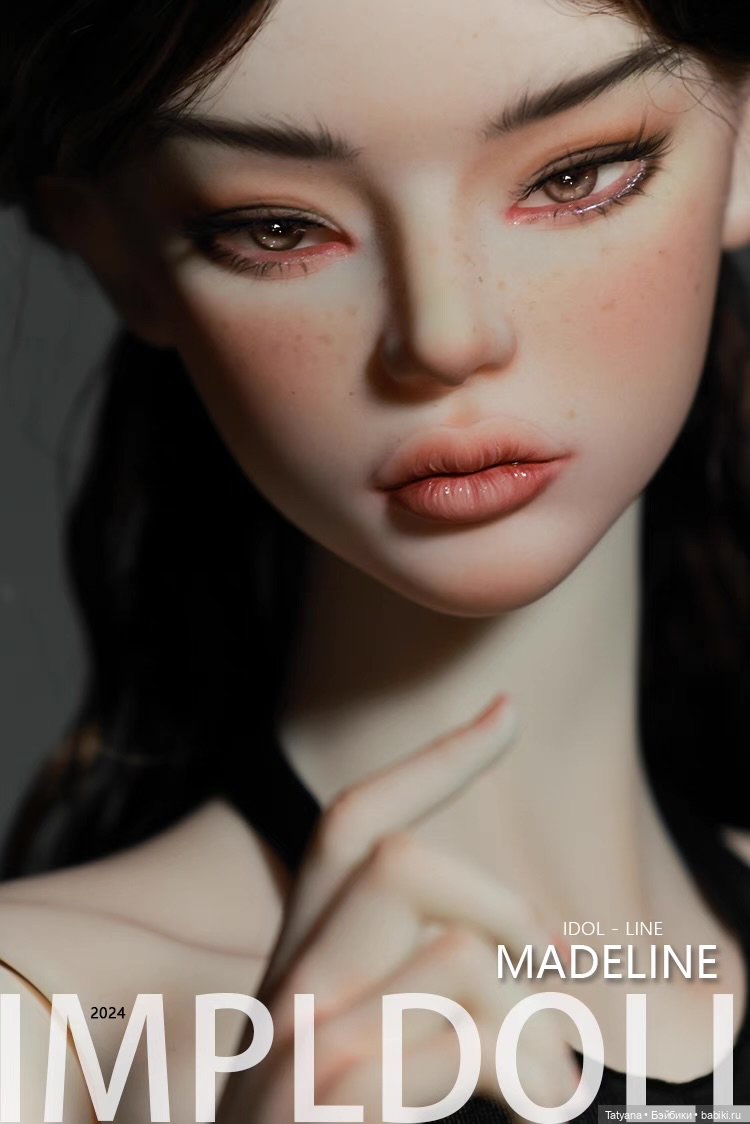 Madeline & New 68cm Body от ImplDoll (фото 6)