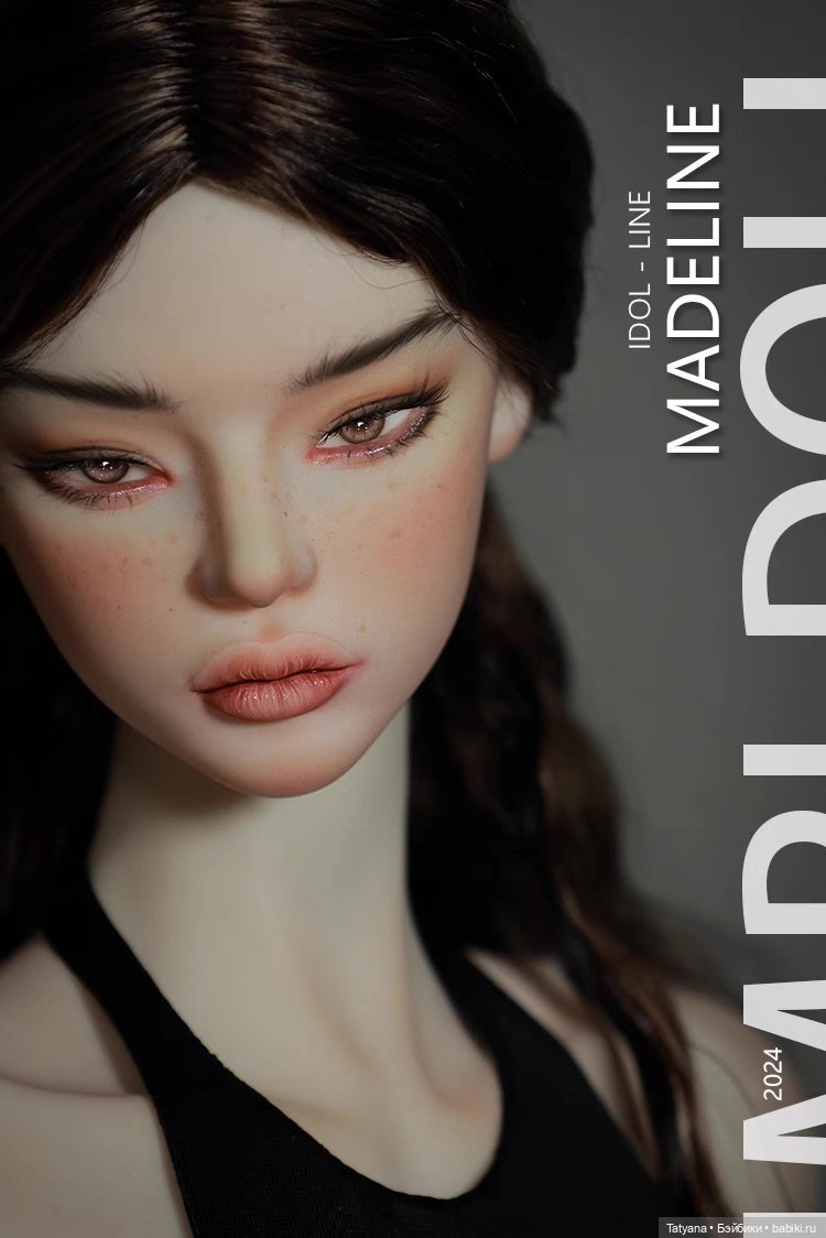 Madeline & New 68cm Body от ImplDoll (фото 2)