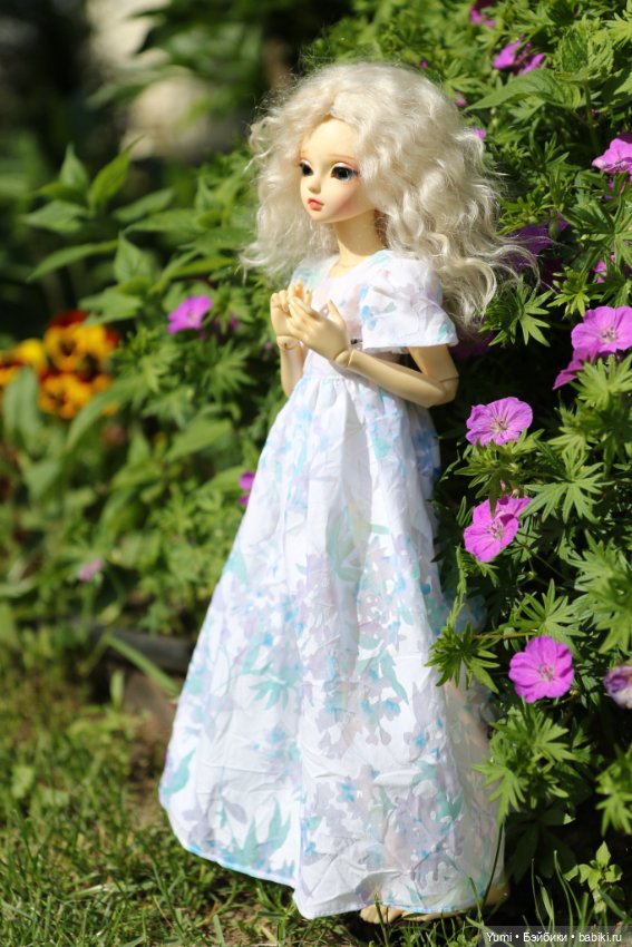 Дачное настроение — Куклы Fairyland (ФэйриЛэнд): BJD (БЖД) (фото 4)