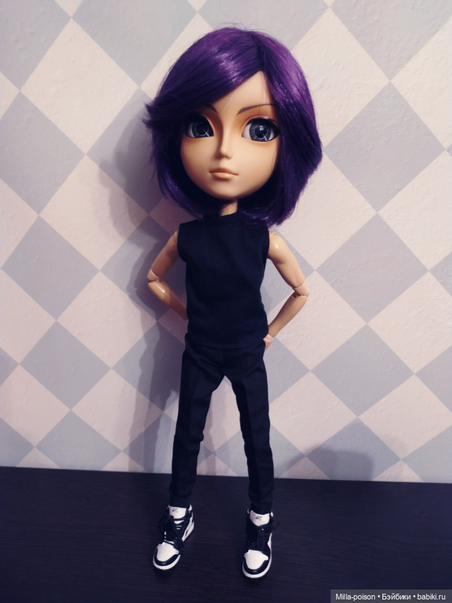Оппа Чхве Ён Джэ — Куклы Pullip (Пуллип)