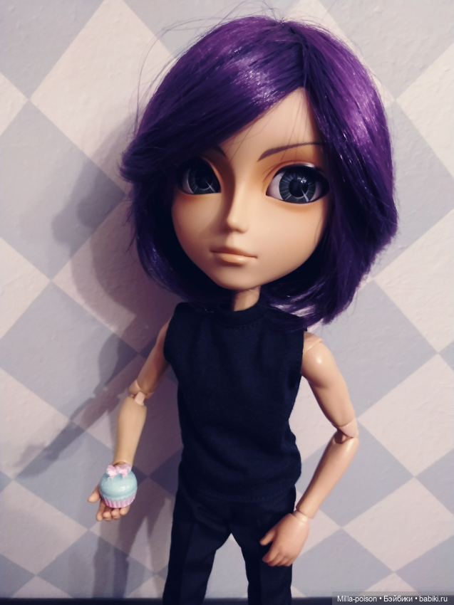 Оппа Чхве Ён Джэ — Куклы Pullip (Пуллип) (фото 9)