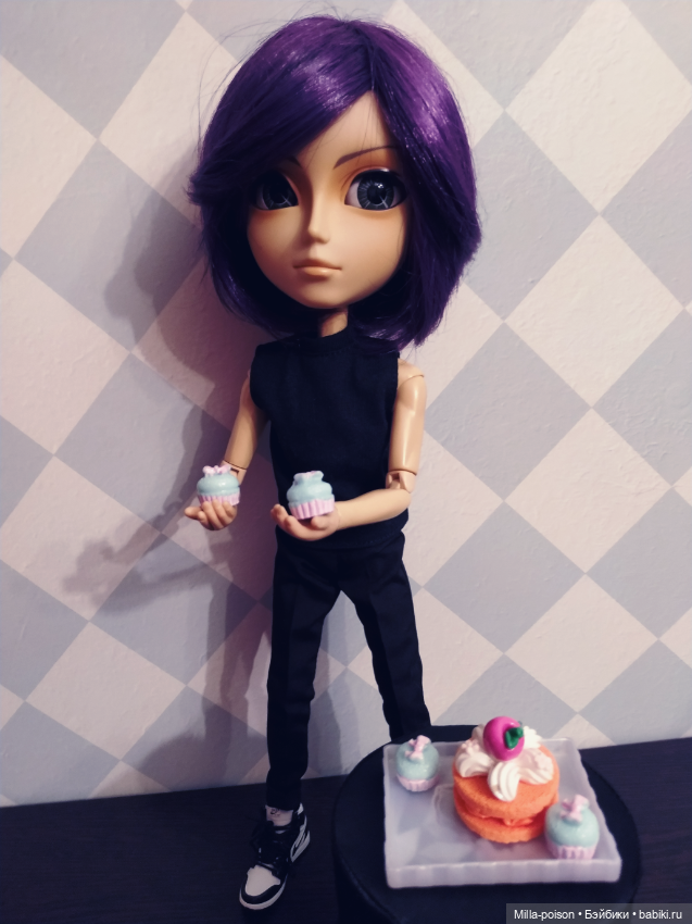 Оппа Чхве Ён Джэ — Куклы Pullip (Пуллип)