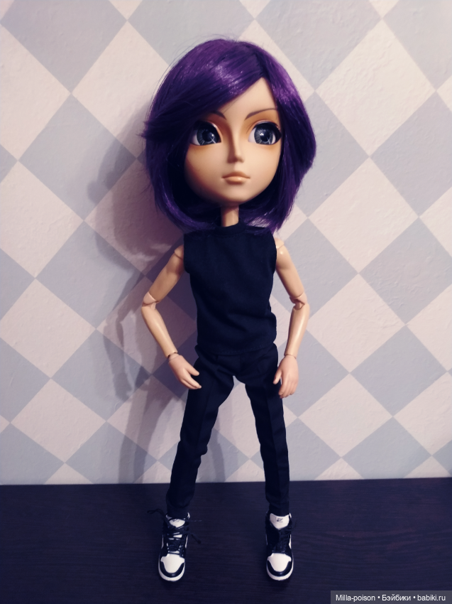 Оппа Чхве Ён Джэ — Куклы Pullip (Пуллип)
