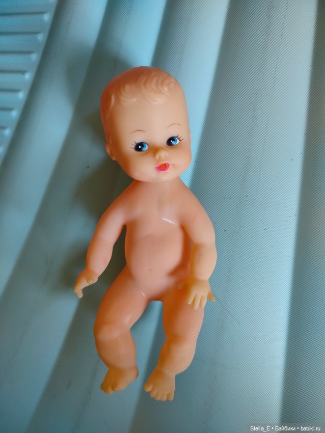 Помогите опознать куклу — Опознание кукол СССР и ГДР: поиск по фото