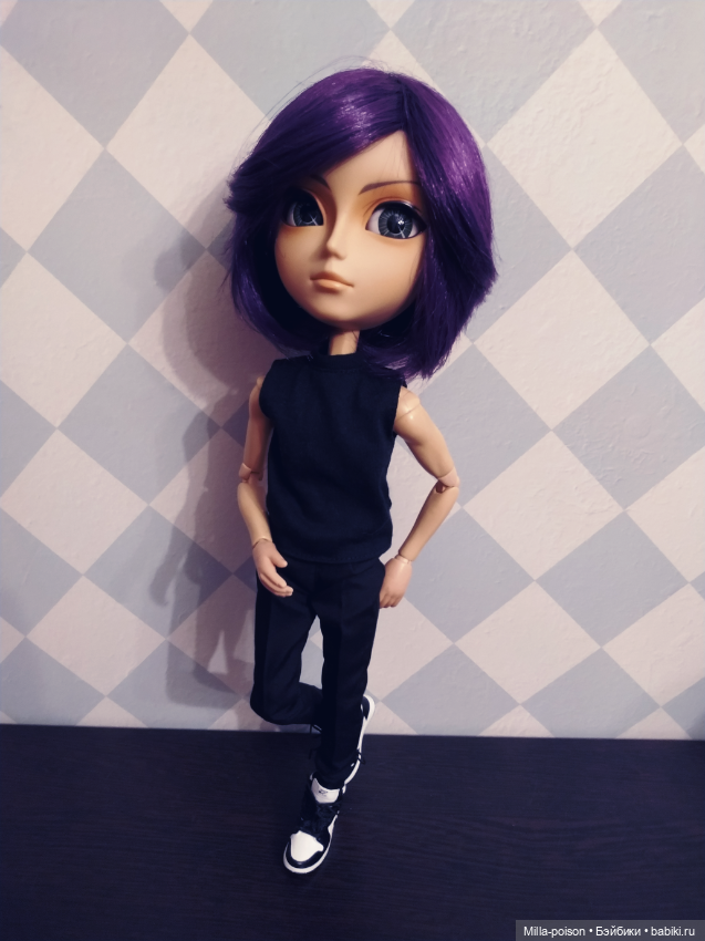Оппа Чхве Ён Джэ — Куклы Pullip (Пуллип) (фото 4)