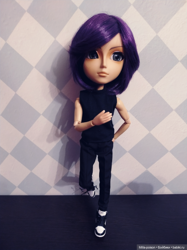 Оппа Чхве Ён Джэ — Куклы Pullip (Пуллип)