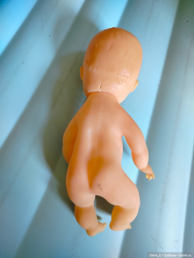 Помогите опознать куклу — Опознание кукол СССР и ГДР: поиск по фото (фото 2)