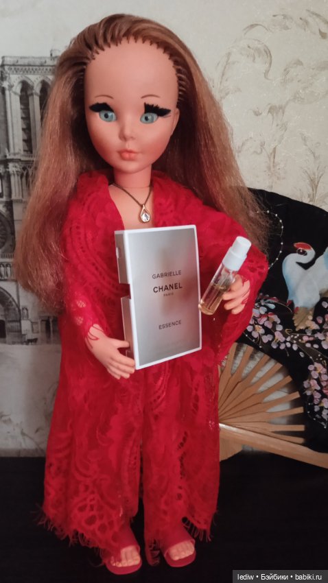 Новая жизнь старых кукол. Обыкновенное кукло-чудо. Шейла (фото 8)