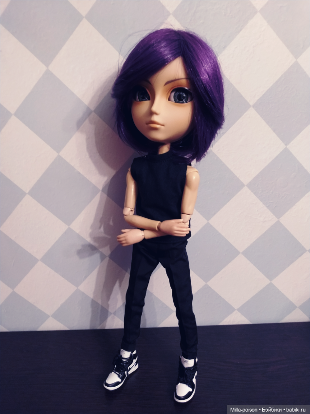 Оппа Чхве Ён Джэ — Куклы Pullip (Пуллип) (фото 7)