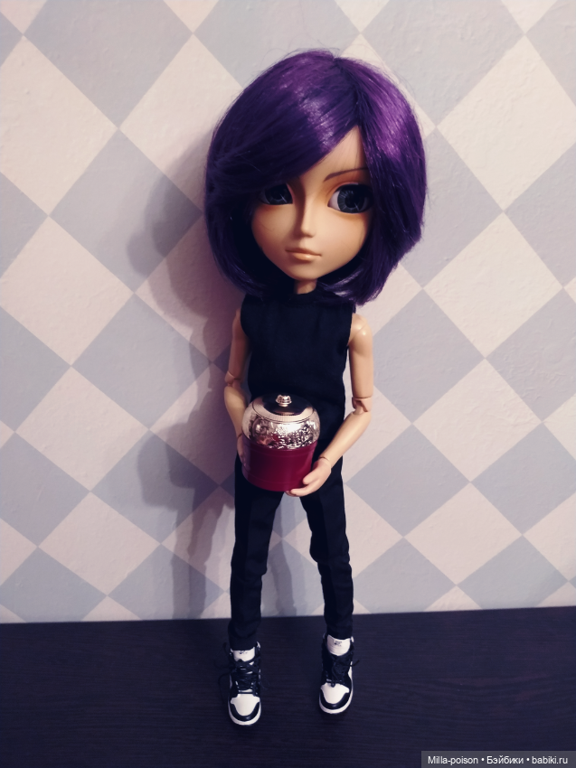Оппа Чхве Ён Джэ — Куклы Pullip (Пуллип)