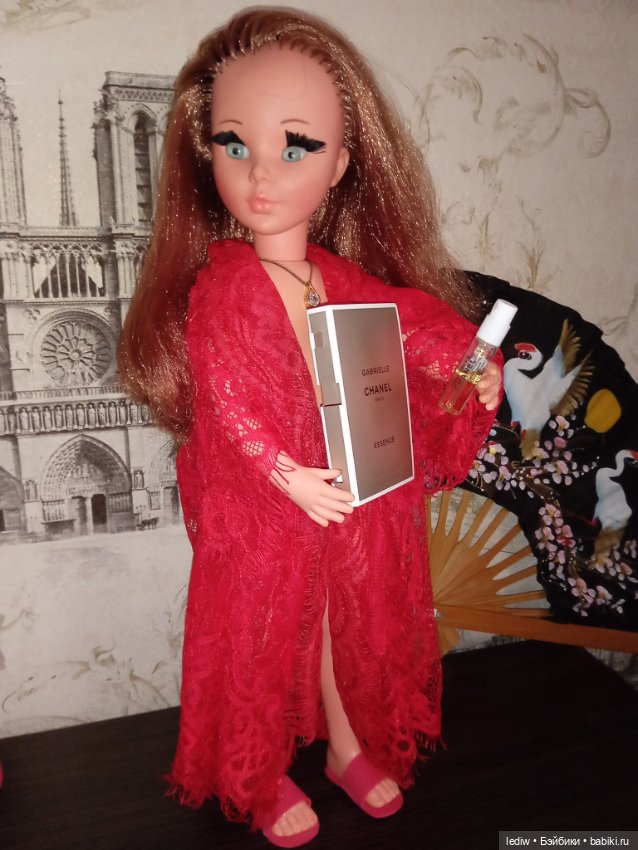 Новая жизнь старых кукол. Обыкновенное кукло-чудо. Шейла (фото 9)