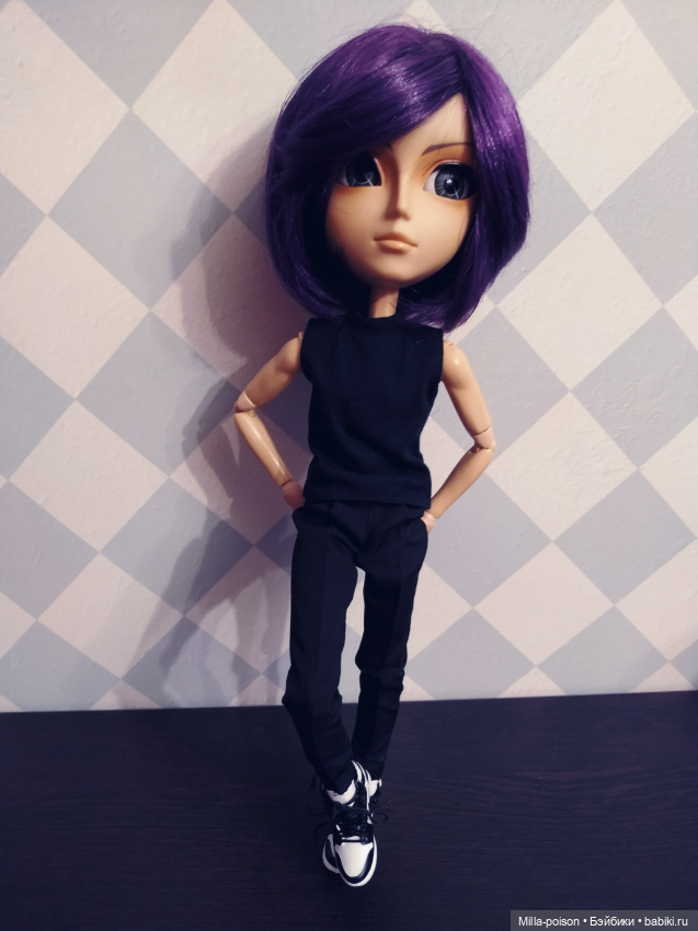 Оппа Чхве Ён Джэ — Куклы Pullip (Пуллип)