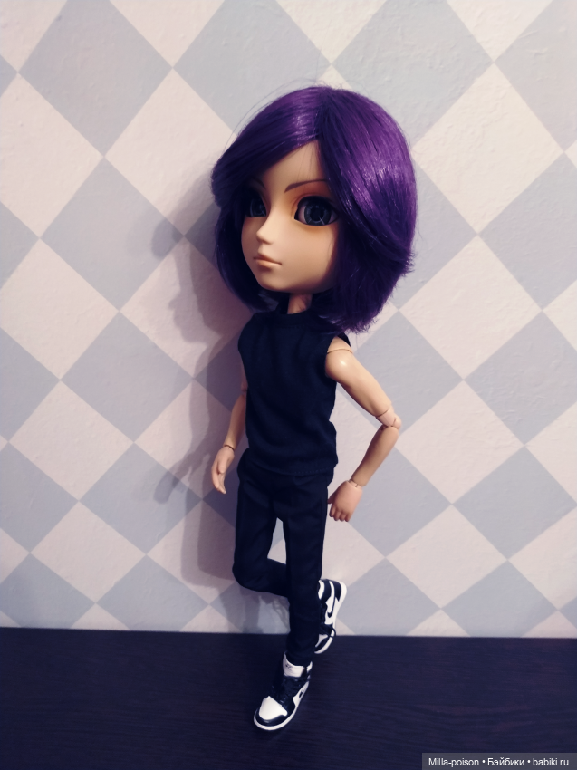 Оппа Чхве Ён Джэ — Куклы Pullip (Пуллип) (фото 3)