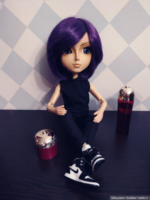 Оппа Чхве Ён Джэ — Куклы Pullip (Пуллип)