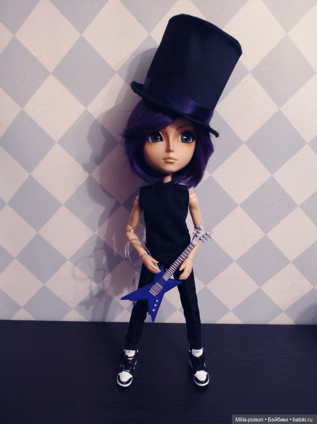 Оппа Чхве Ён Джэ — Куклы Pullip (Пуллип) (фото 6)