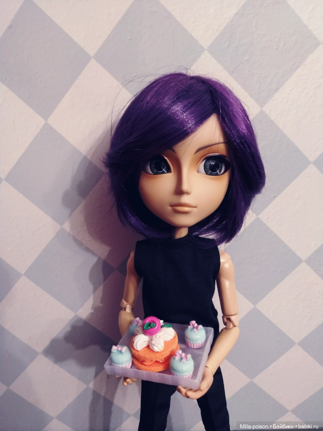 Оппа Чхве Ён Джэ — Куклы Pullip (Пуллип) (фото 8)