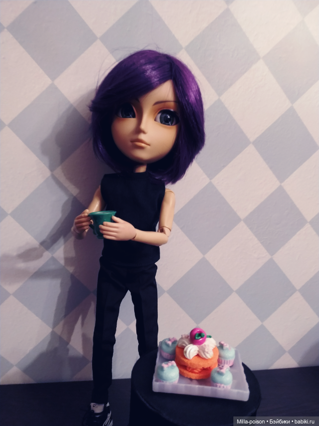 Оппа Чхве Ён Джэ — Куклы Pullip (Пуллип)