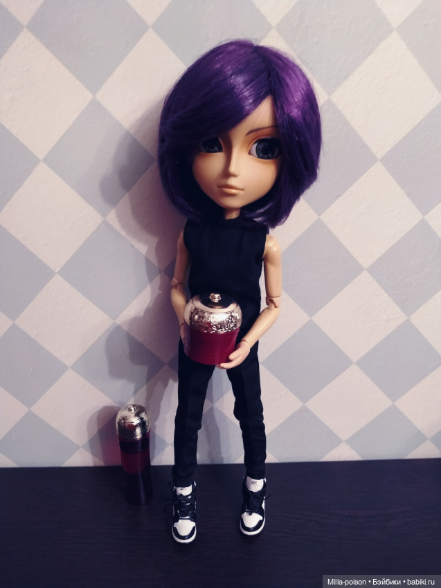 Оппа Чхве Ён Джэ — Куклы Pullip (Пуллип)