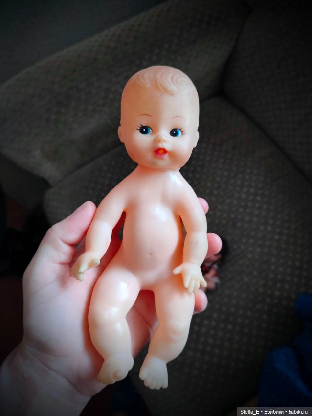 Помогите опознать куклу — Опознание кукол СССР и ГДР: поиск по фото (фото 3)