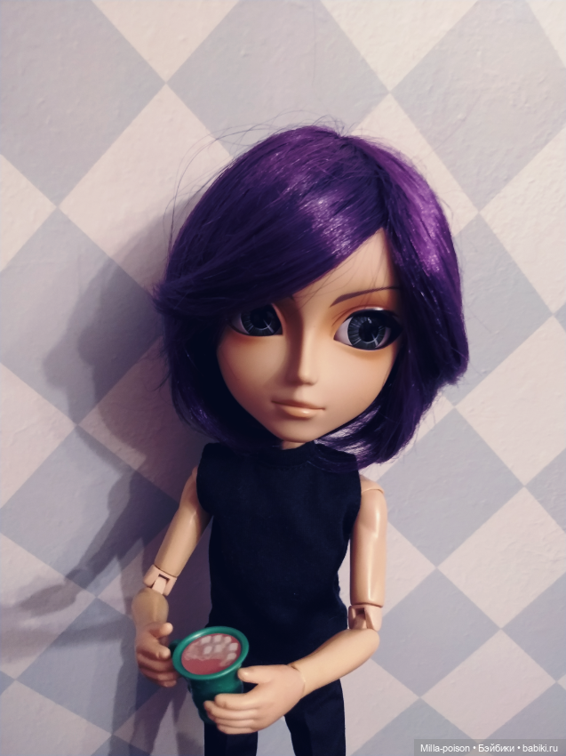 Оппа Чхве Ён Джэ — Куклы Pullip (Пуллип)