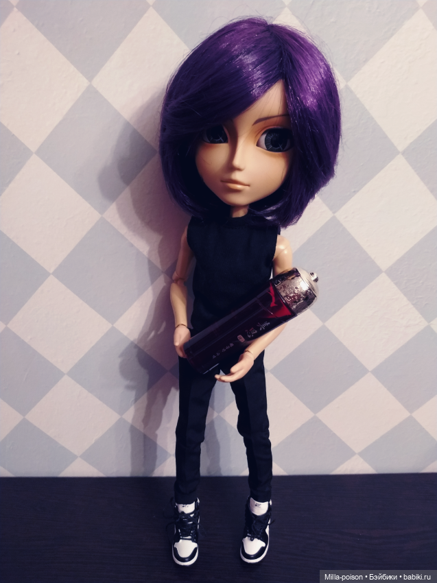 Оппа Чхве Ён Джэ — Куклы Pullip (Пуллип)