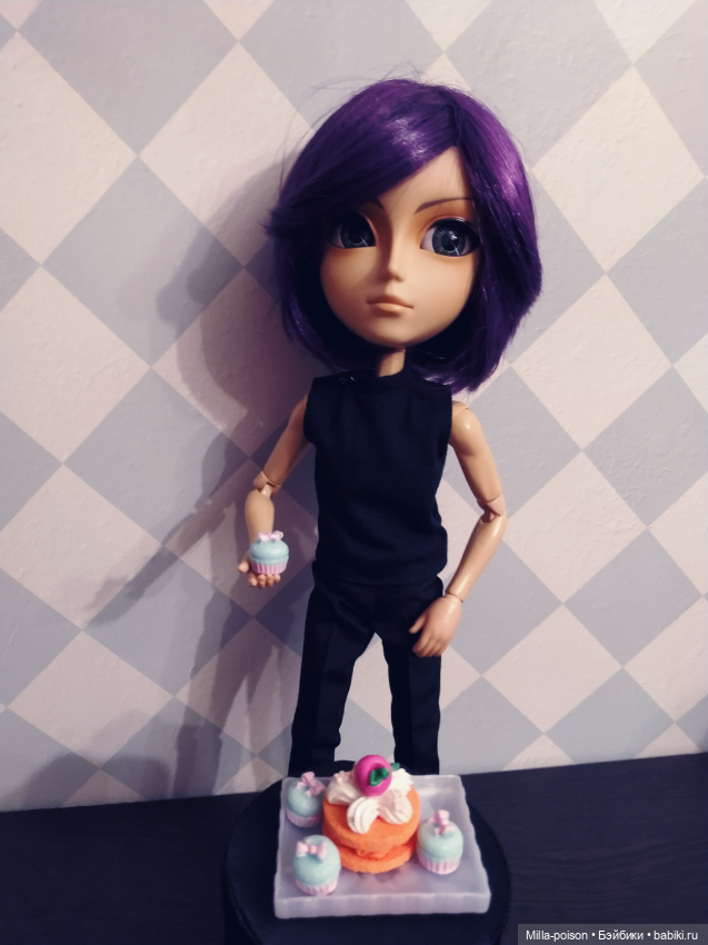 Оппа Чхве Ён Джэ — Куклы Pullip (Пуллип) (фото 10)