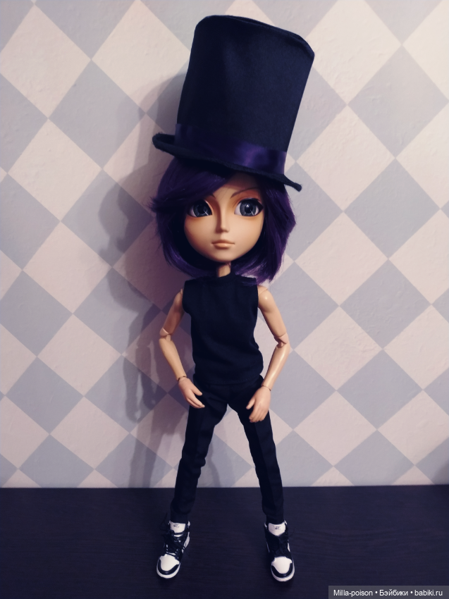 Оппа Чхве Ён Джэ — Куклы Pullip (Пуллип) (фото 5)