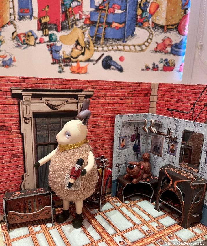 Зайцелама в швейной мастерской- У Василисы 💥💥💥💥 (фото 2)