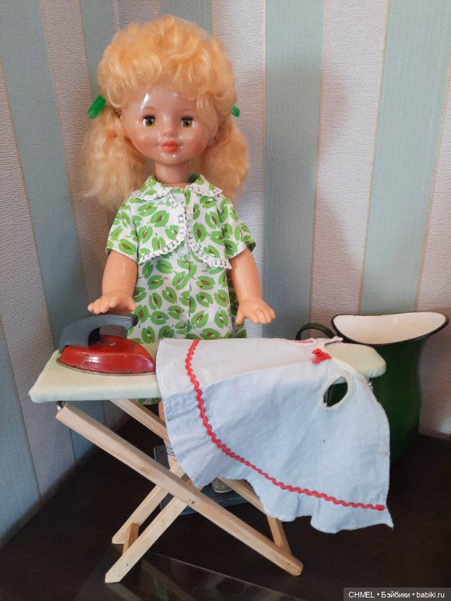 Выставка "Мамины истории о кукольной стране" (фото 9)