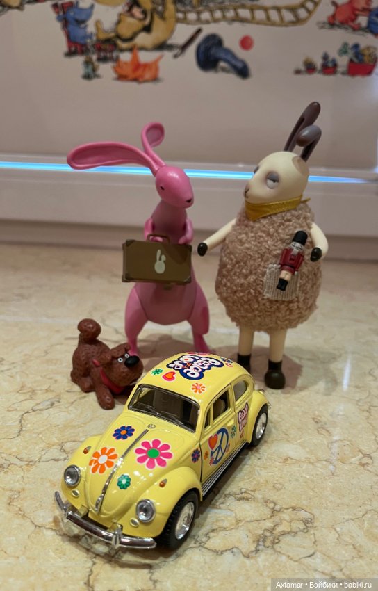 Зайцелама в швейной мастерской- У Василисы 💥💥💥💥 (фото 6)