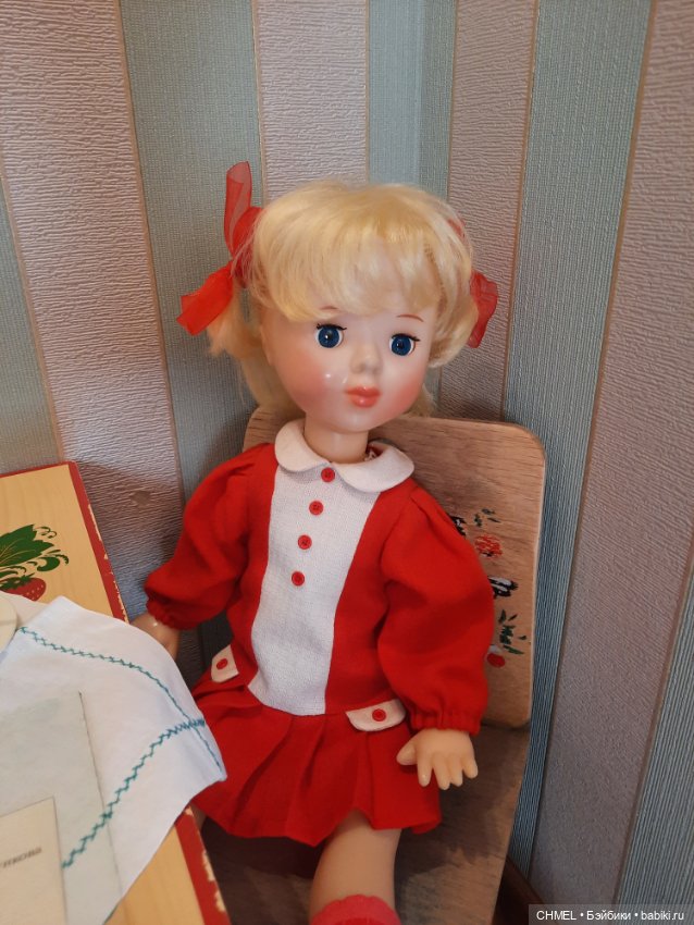 Выставка "Мамины истории о кукольной стране" (фото 7)