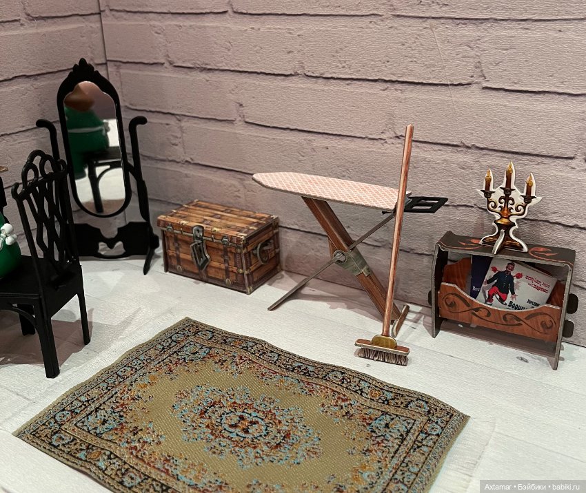 Зайцелама в швейной мастерской- У Василисы 💥💥💥💥 (фото 10)