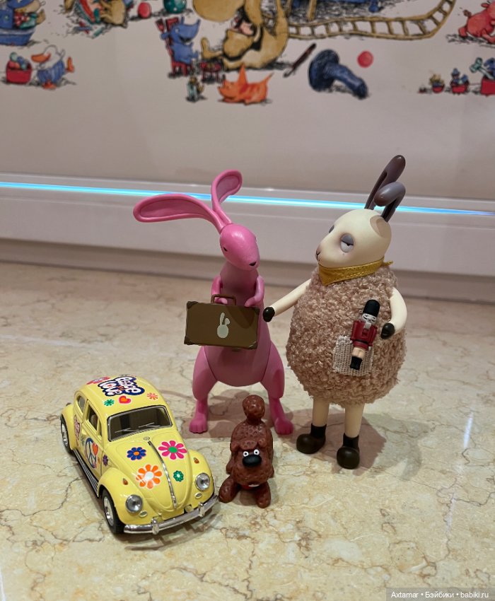 Зайцелама в швейной мастерской- У Василисы 💥💥💥💥 (фото 5)