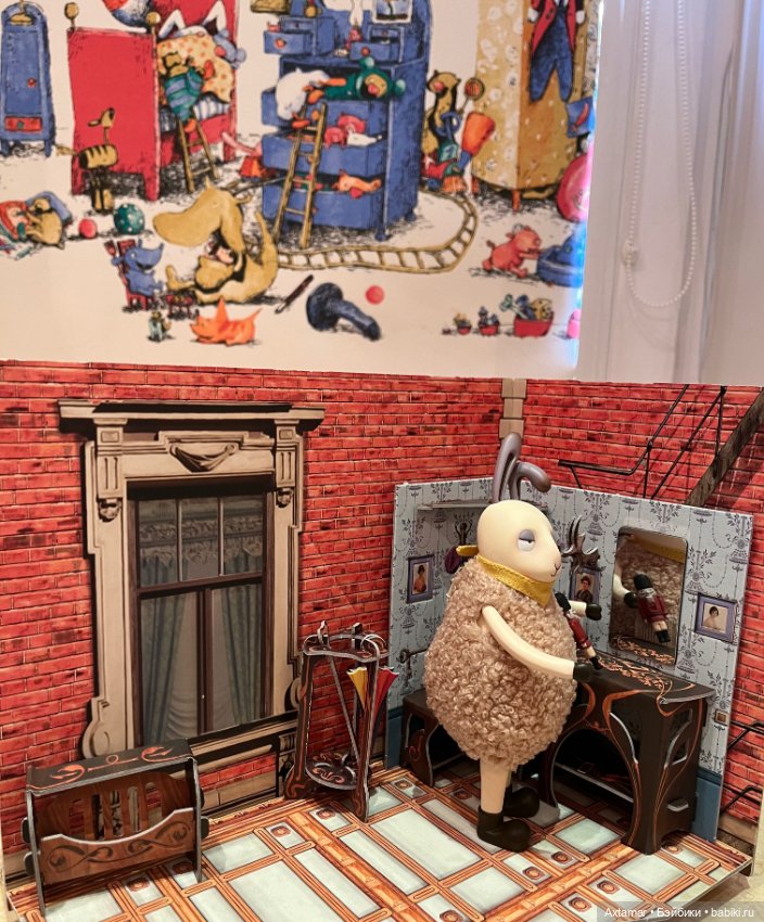 Зайцелама в швейной мастерской- У Василисы 💥💥💥💥