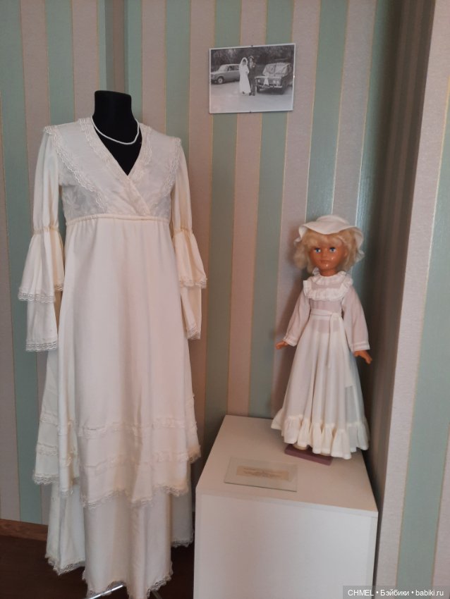 Выставка "Мамины истории о кукольной стране" (фото 2)