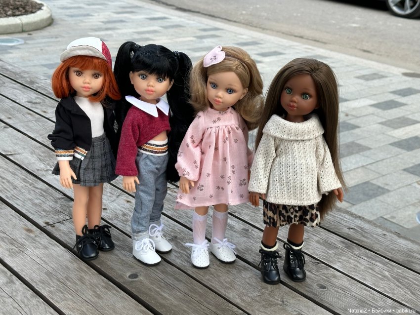 Паола Рейна — новый молд Подружек 🙃 (фото 4)