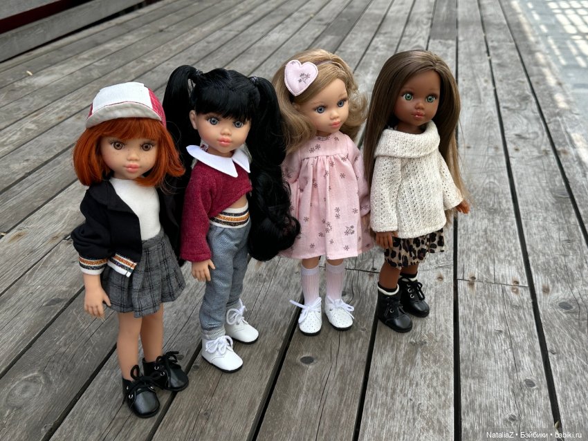 Паола Рейна — новый молд Подружек 🙃 (фото 2)