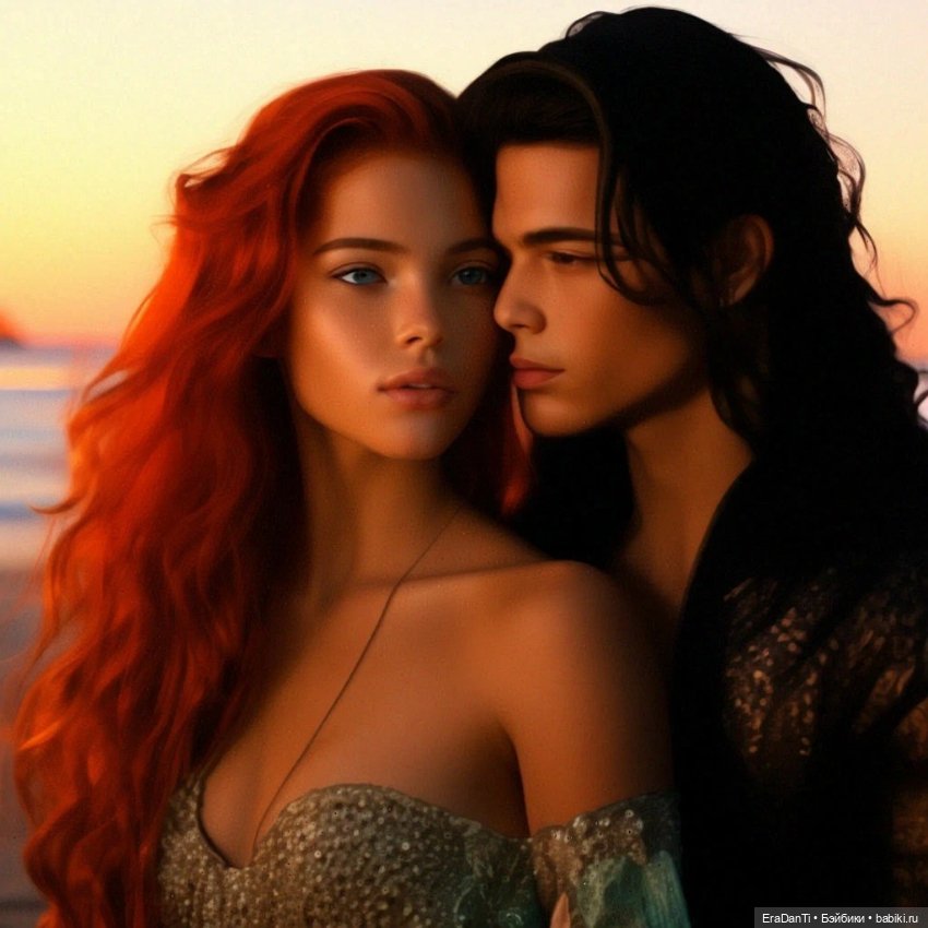 Русалочка - какой мы её ДЕЙСТВИТЕЛЬНО хотели бы увидеть